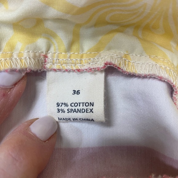 Men’s Loud Mouth Flag Shorts - Picture 3 of 4